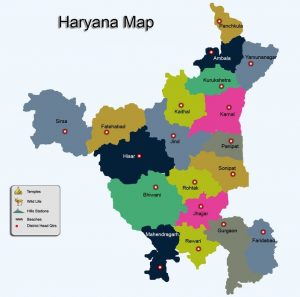 HBSE District Wise Results